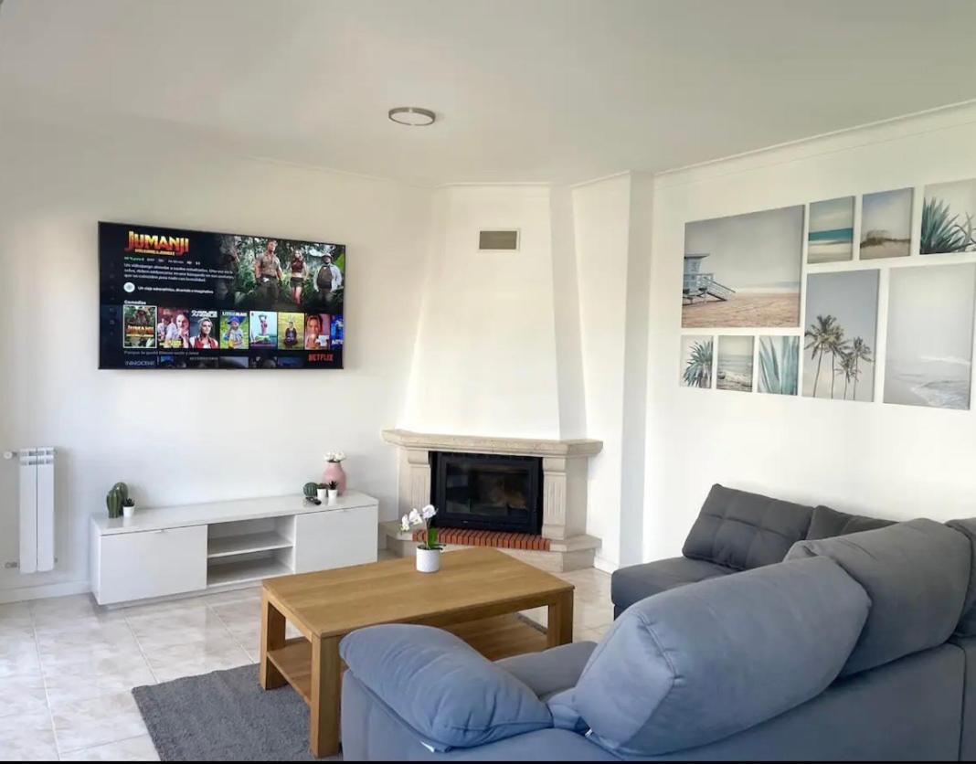 Apartamento Feliz Figueira da Foz Exteriér fotografie