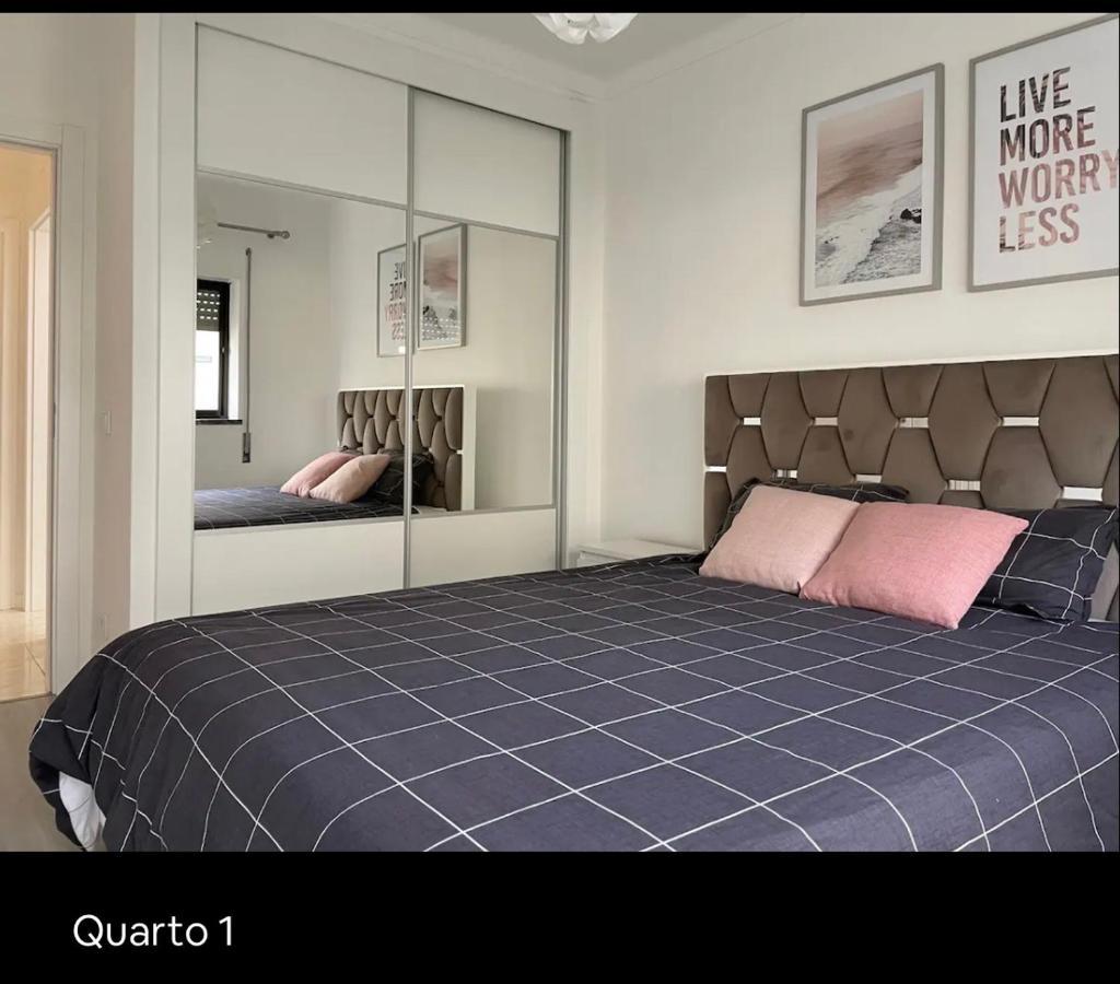 Apartamento Feliz Figueira da Foz Exteriér fotografie