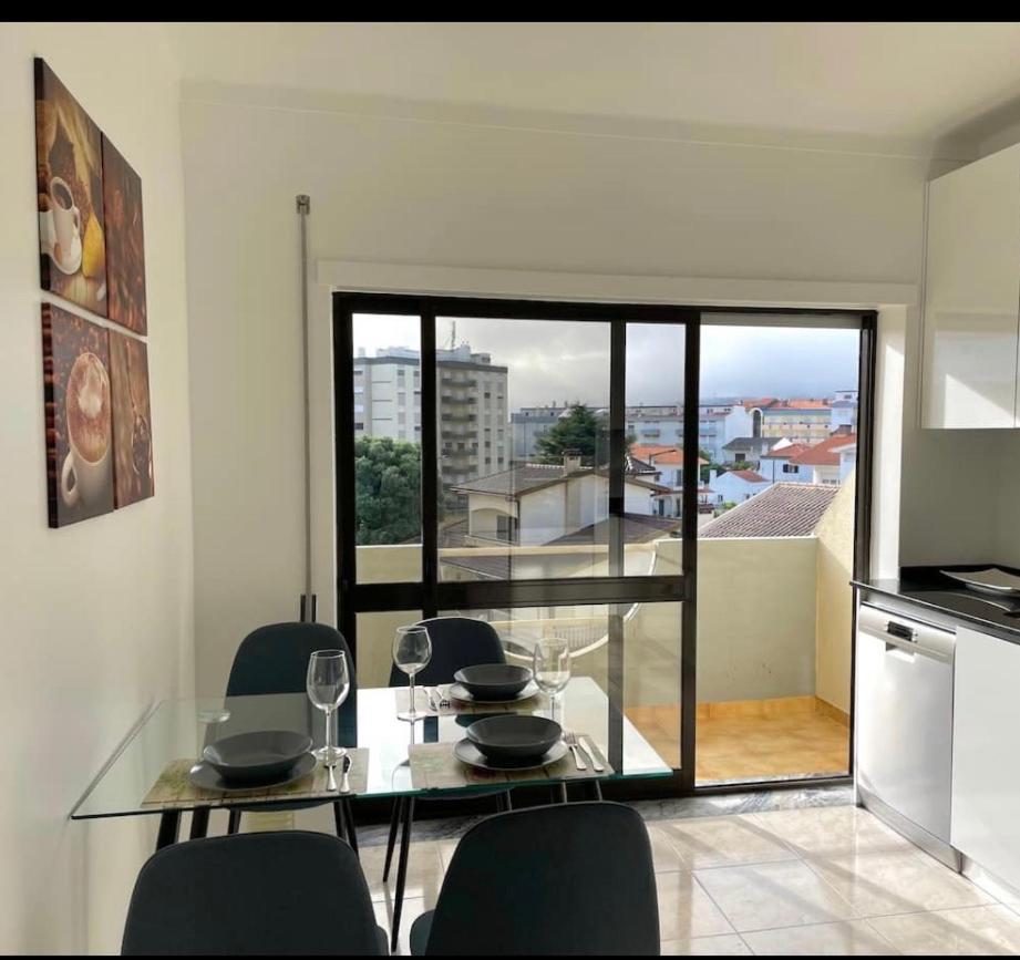 Apartamento Feliz Figueira da Foz Exteriér fotografie